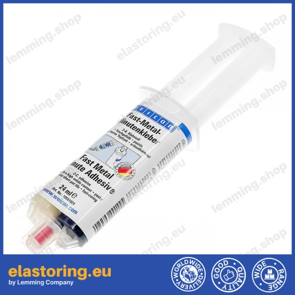 Weicon epoxy glue application kit [10551025]